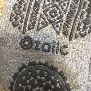 Yoga/Reformer Grip Socks 3 pair